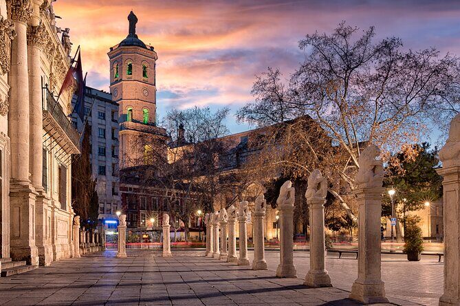 Private Family Walking Tour in Valladolid - Key Points