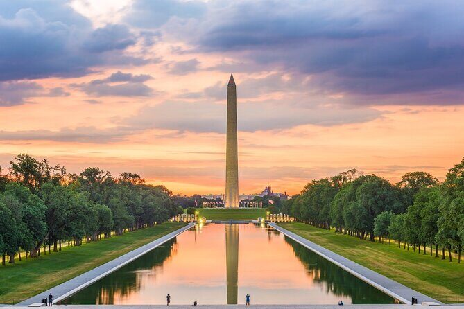 Private Family Walking Tour in Washington - Key Points