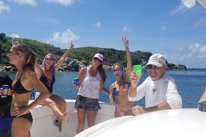Private Fast Power Catamaran. Full or Half Day for Beach Hopping, Snorkel & Swim - The Cost and Value