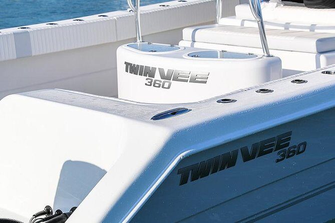 Private Fast Power Catamaran. Full or Half Day for Beach Hopping, Snorkel & Swim - The Crew and Customer Service