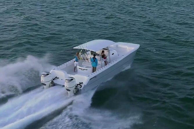 Private Fast Power Catamaran. Full or Half Day for Beach Hopping, Snorkel & Swim - Who Should Consider This Tour?