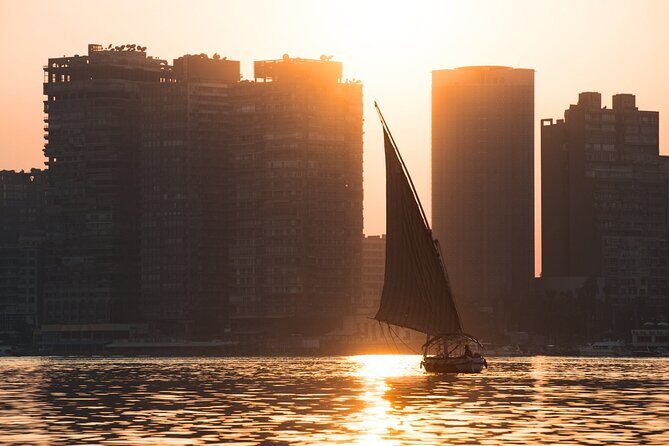Private Felucaa Ride on the Nile during Sunset - Key Points