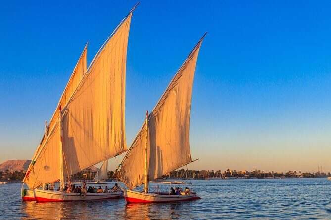 Private Felucca Boat Ride - What to Expect on the Private Felucca Boat Ride in Luxor