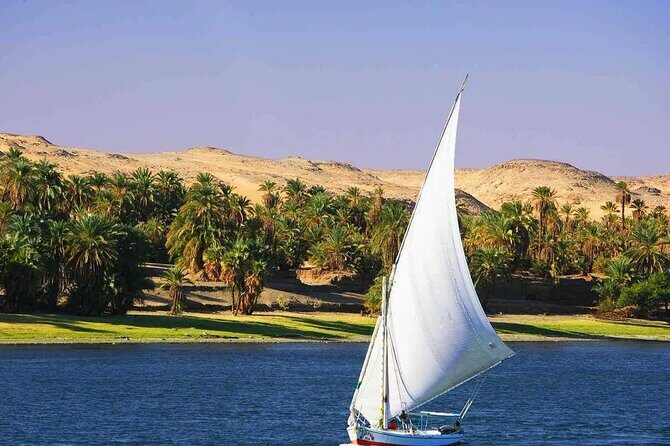 Private Felucca Boat Ride - The Practicalities