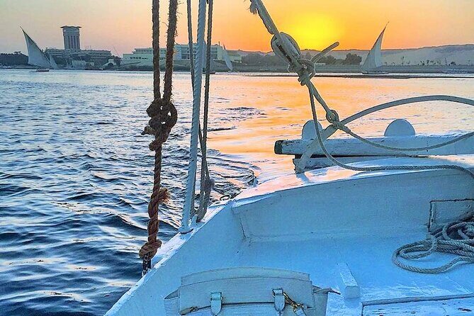 Private Felucca Ride on the Nile in Cairo - Final Thoughts