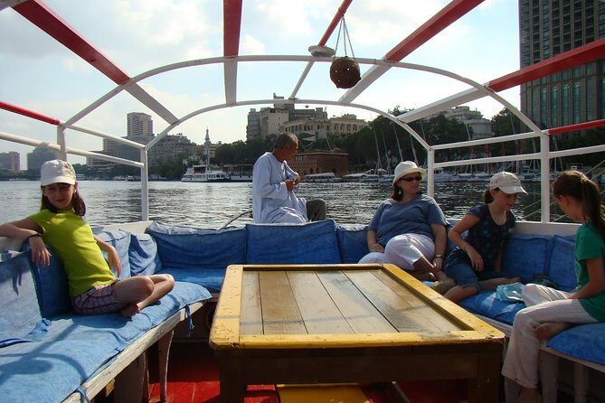 Private Felucca Ride on the Nile River - A Deep Dive Into the Experience