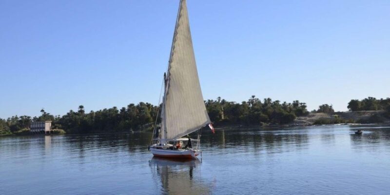 Private Felucca Ride on the Nile River - What to Expect on Your Nile Felucca Ride