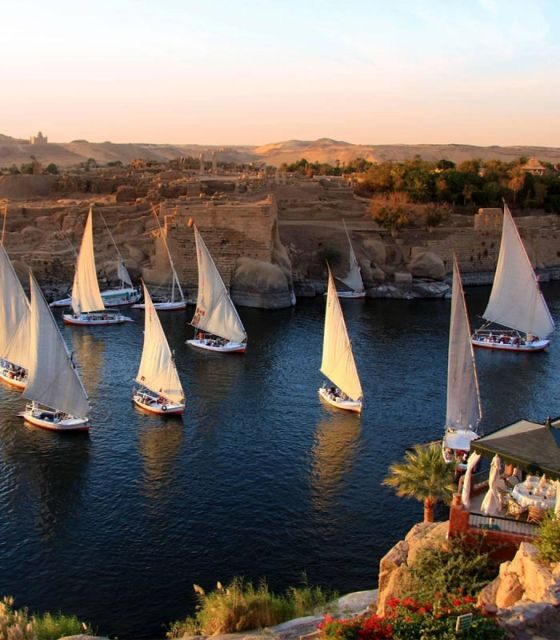 Private Felucca Ride on the Nile River - Final Thoughts