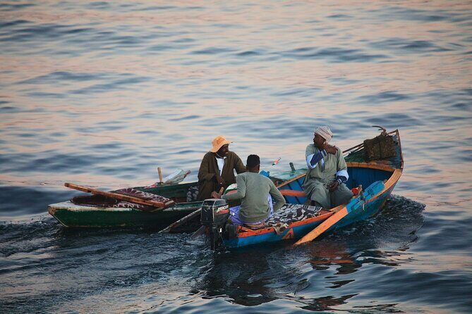 Private Felucca Sunset Ride on the Nile River in Luxor - Who Will Love This Tour?