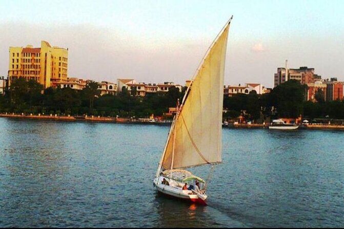 Private Felucca Tour in Cairo Nile River - Exploring the Private Felucca Tour in Cairo’s Nile River