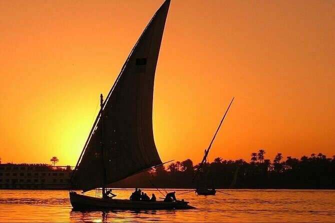 Private Felucca Tour in Cairo Nile River - The Experience: What to Expect on the Nile Felucca Tour