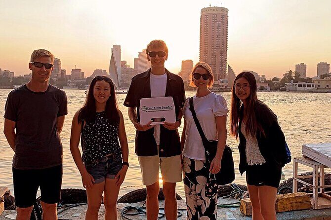 Private Felucca Trip On The Nile In Cairo - Key Points