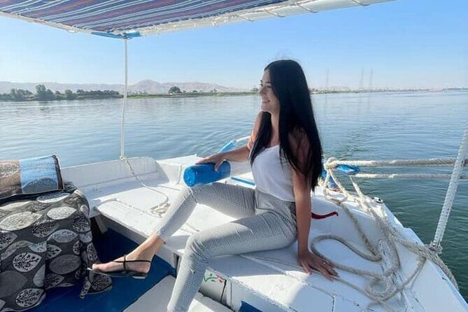 Private Felucca Trip On The Nile In Cairo - Practical Tips for Your Felucca Trip