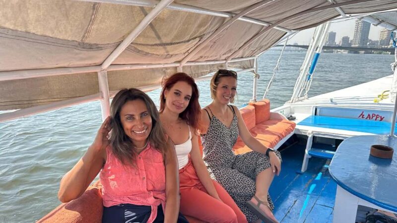 Private Felucca With Lunch (Nile Pharaoh) - Key Points