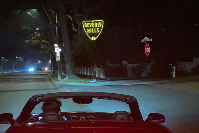 Private Ferrari California T Drive from Hollywood to Sunset Plaza - Frequently Asked Questions
