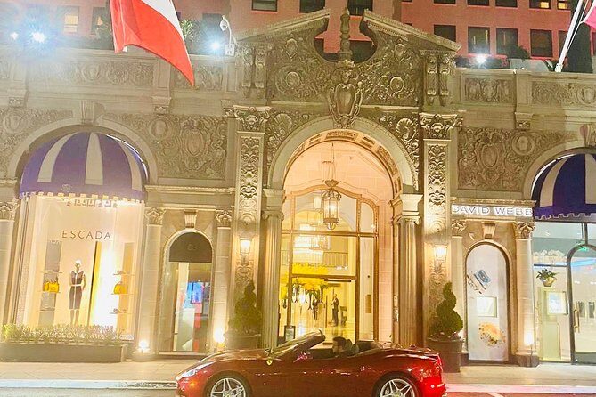 Private Ferrari Driving Tour from Hollywood to Sunset - Introducing the Private Ferrari Driving Tour from Hollywood to Sunset