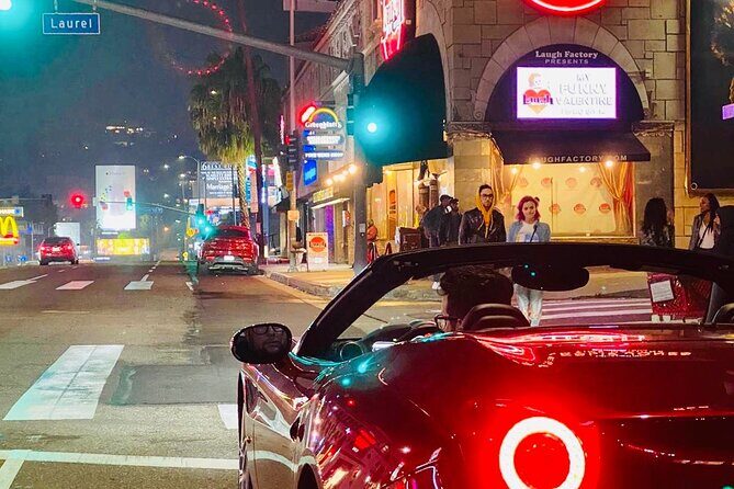 Private Ferrari Driving Tour from Hollywood to Sunset - Pricing and Value