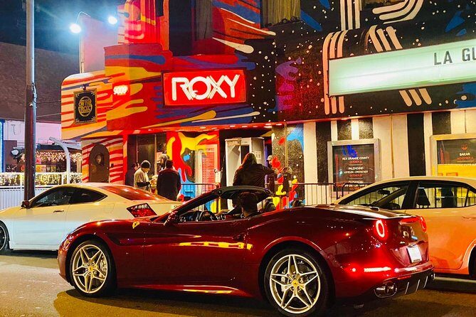 Private Ferrari Driving Tour from Hollywood to Sunset - Who Is This Tour Best For?