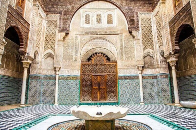 Private Fes guided tour including all entrance fees - Exploring Fez: A Detailed Look at the Private Guided Tour