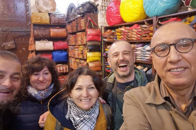 Private Fes Medina Walking Tour - FAQ