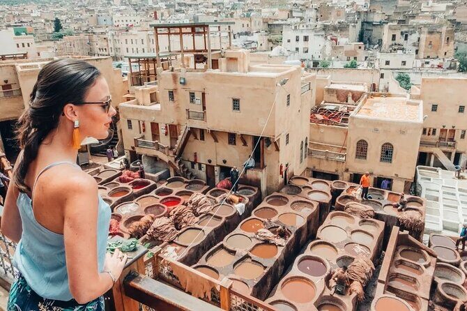 Private Fez Medina Guided Walking Tour - What’s Included and What’s Not