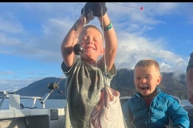 Private Fishing Adventure in Icy Strait Hoonah Alaska - Key Points