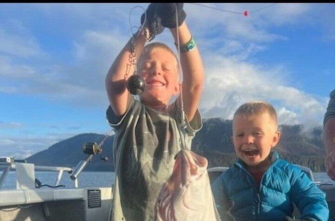 Private Fishing Adventure in Icy Strait Hoonah Alaska - FAQ