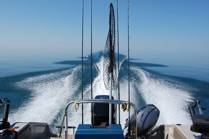 Private Fishing Adventure on the St. Lawrence River - An In-Depth Look at the Private Fishing Experience