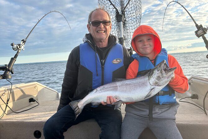 Private Fishing Adventure on the St. Lawrence River - FAQ