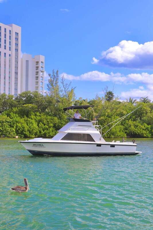 Private fishing charter 31 feet for maximun 6 people - An In-Depth Look at the Experience