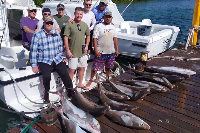 Private fishing charter Bertram 31ft 6 pax max if you don't fish you don't pay - Who Will Enjoy This?