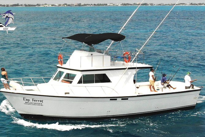 Private fishing charter Boat 48ft 12 pax Good Marlin and Sailfish - Why This Tour Offers Great Value