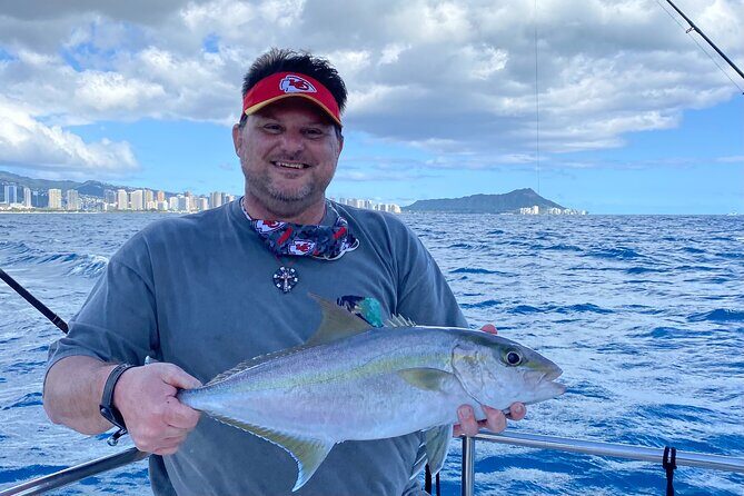 Private Fishing Charter for Family and Friends in Honolulu - The Sum Up