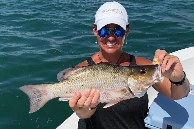 Private Fishing Charter from Ramrod Key - Introduction