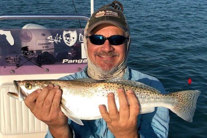 Private Fishing Charter from Ramrod Key - Key Points