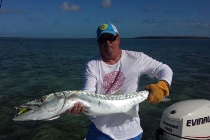 Private Fishing Charter from Ramrod Key - A Closer Look at the Fishing Experience