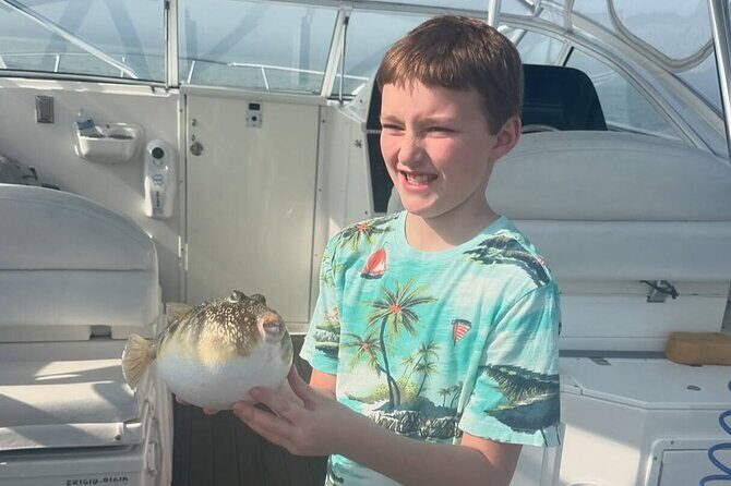 Private Fishing Charter in Clearwater Beach Florida - An Overview of the Experience