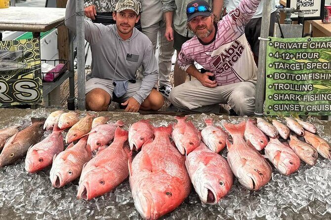 Private Fishing Charter in Clearwater Beach Florida - Practical Considerations