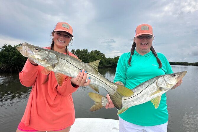 Private Fishing Charter in Crystal River - An Overview of What to Expect