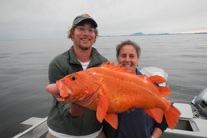 Private Fishing Charter in Ketchikan - What to Expect from the Fishy Adventure