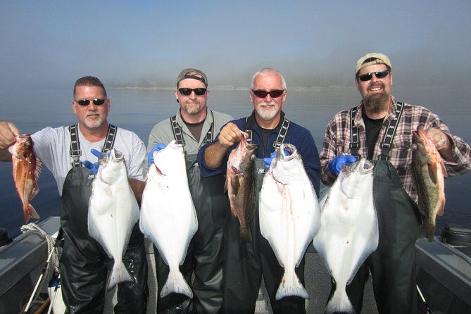 Private Fishing Charter in Ketchikan - The Sum Up: Who Will Love This Experience
