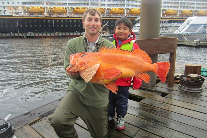 Private Fishing Charter in Ketchikan - FAQ