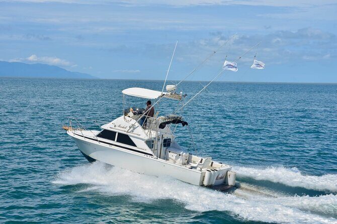 Private Fishing Charter in Puerto Vallarta for up to 6 people - Introduction