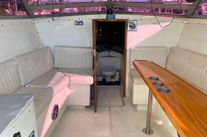 Private Fishing Charter in Puerto Vallarta for up to 6 people - Price and Value