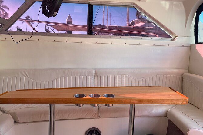 Private Fishing Charter in Puerto Vallarta for up to 6 people - The Sum Up