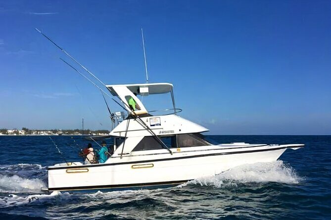 Private Fishing charter Punta Cana (Alondra) - Key Points