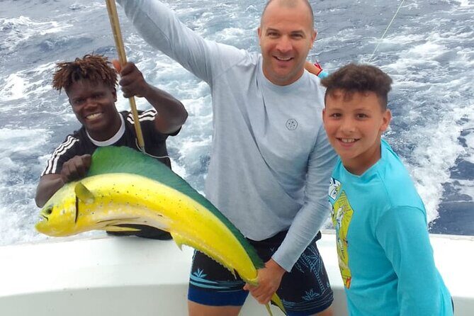 Private Fishing charter Punta Cana (Alondra) - Practical Tips for Future Anglers