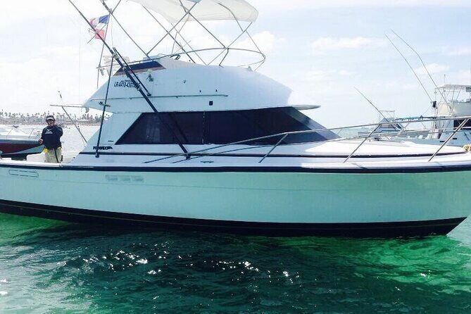 Private Fishing charter Punta Cana (Alondra) - Who Should Consider This Tour?