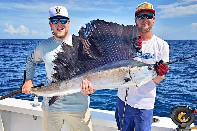 Private Fishing Charter Punta Cana (Orion) - What the Tour Includes