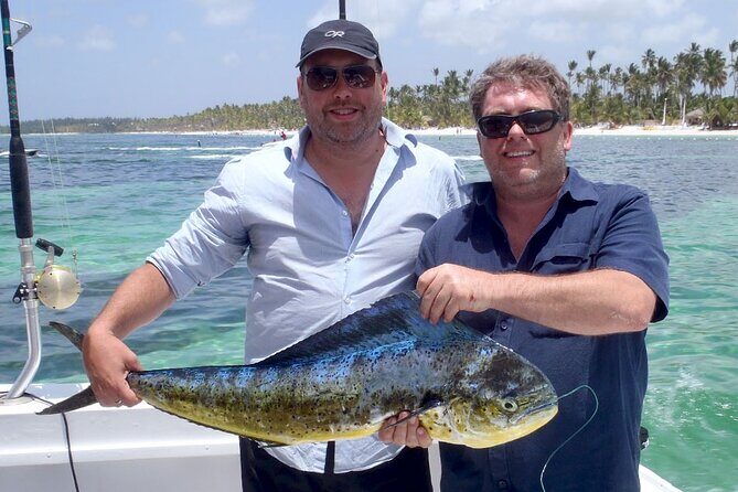 Private Fishing Charter Punta Cana (Orion) - Authenticity and Experience